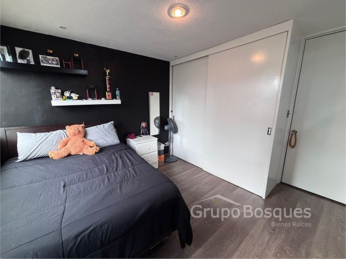departamento en venta en bosque de minas, bosques de la herradura