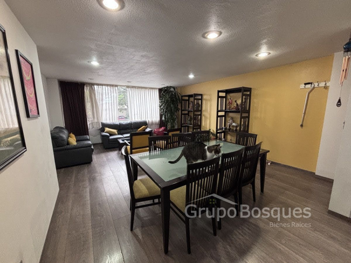 departamento en venta en bosque de minas, bosques de la herradura