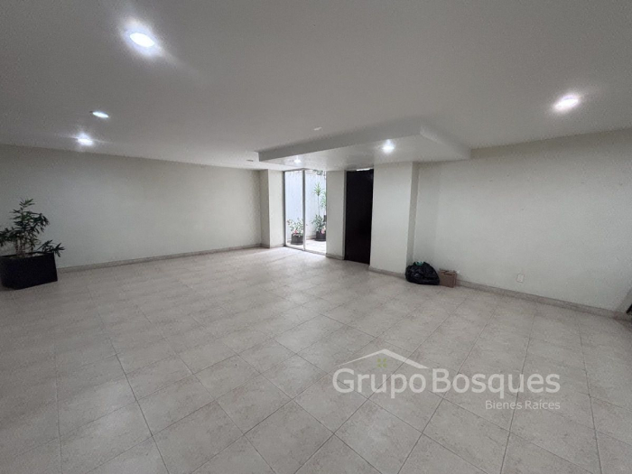 departamento en venta en bosque de minas, bosques de la herradura