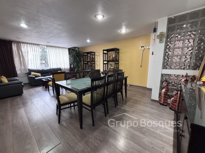departamento en venta en bosque de minas, bosques de la herradura