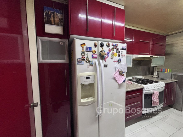 departamento en venta en bosque de minas, bosques de la herradura