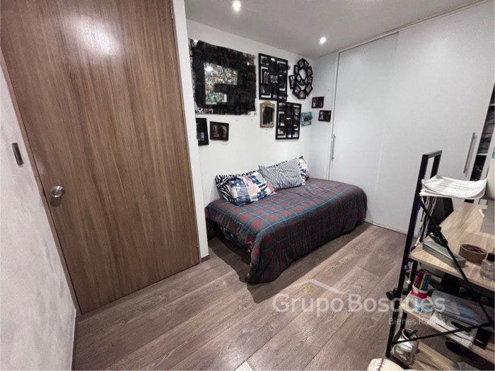 departamento en venta en bosque de minas, bosques de la herradura