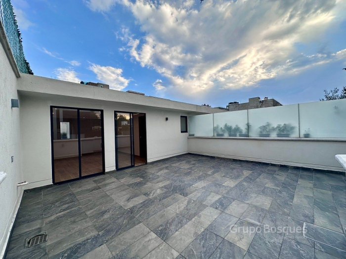 departamento en renta en lomas de tecamachalco