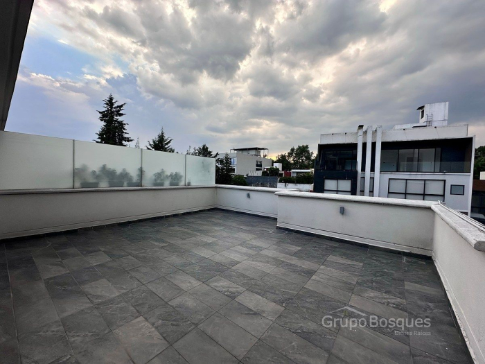 departamento en renta en lomas de tecamachalco