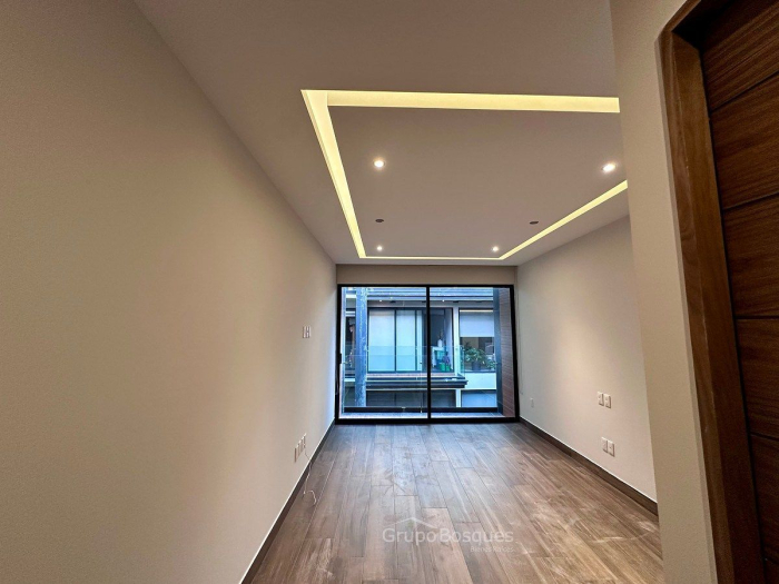 departamento en renta en lomas de tecamachalco
