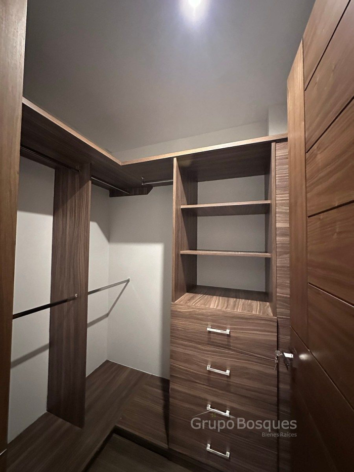 departamento en renta en lomas de tecamachalco