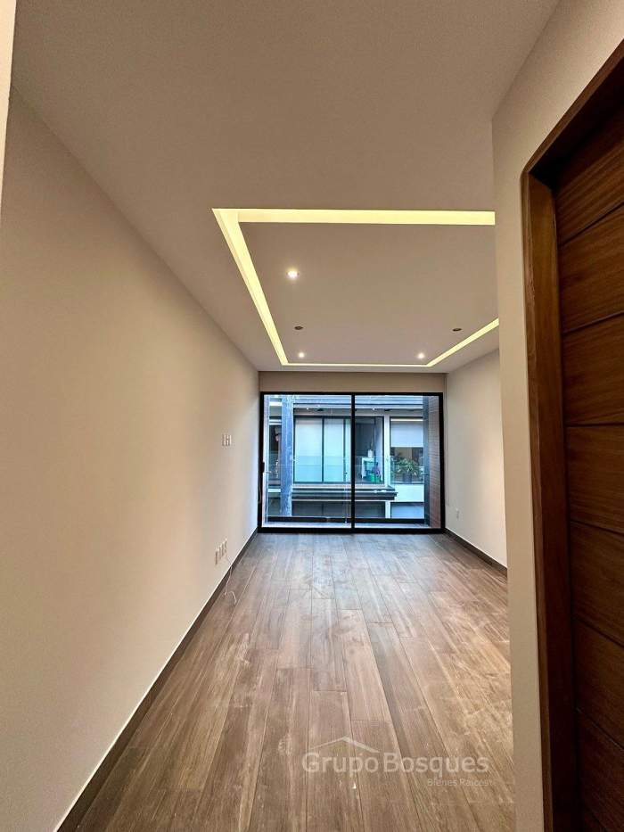 departamento en renta en lomas de tecamachalco