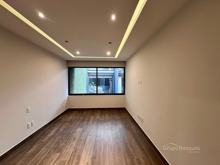 departamento en renta en lomas de tecamachalco