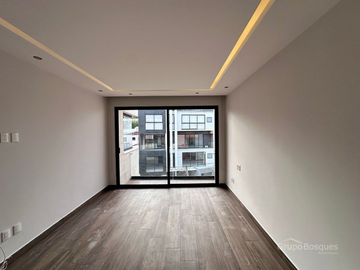departamento en renta en lomas de tecamachalco