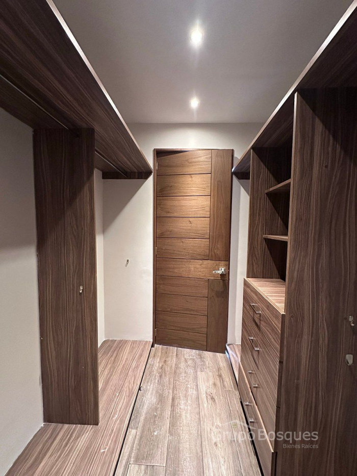 departamento en renta en lomas de tecamachalco