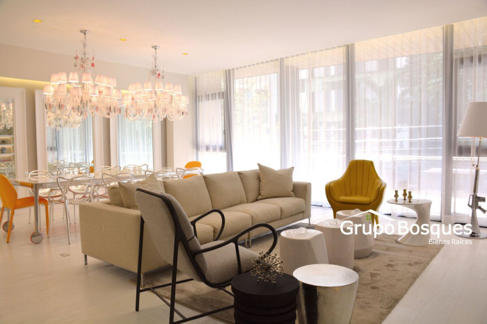 departamento en venta en the limited, miguel hidalgo polanco
