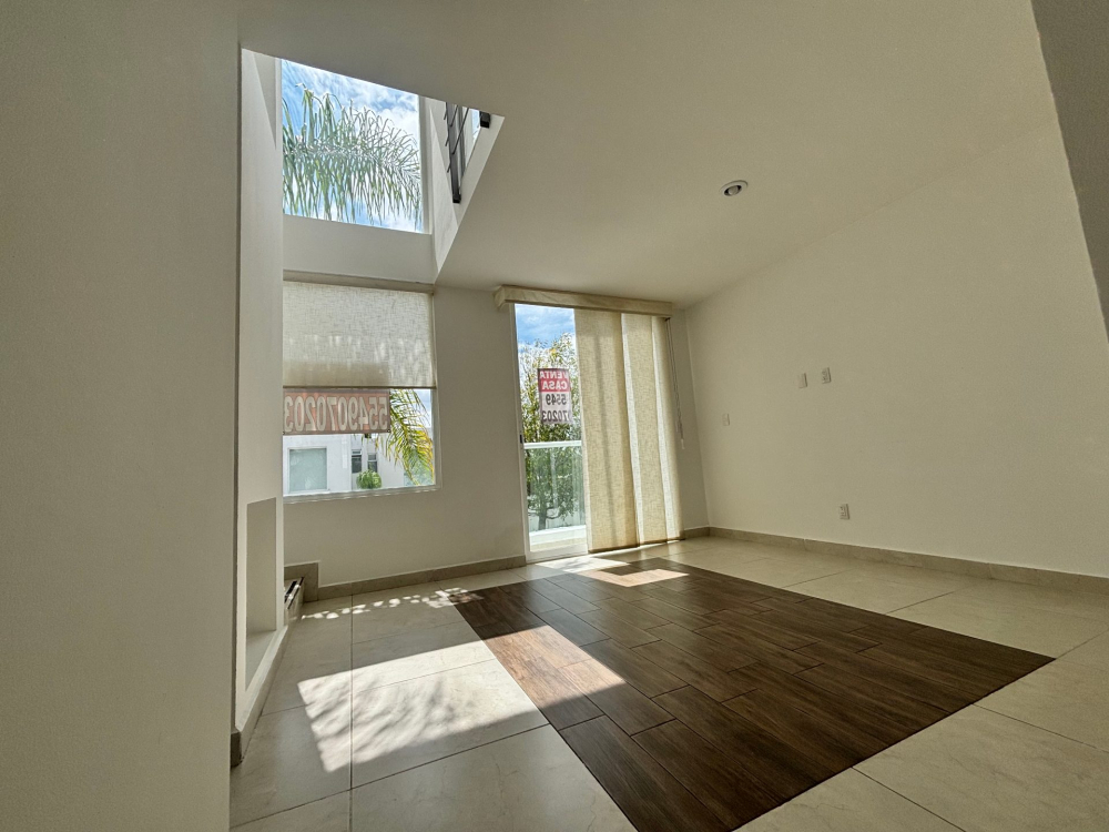 Casa en Condominio en Renta en Residencial El Refugio