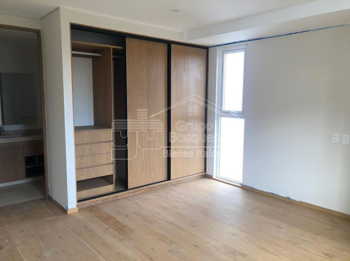 departamento en venta en residencial binome en interlomas, huixquilucan
