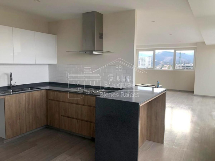 departamento en venta en residencial binome en interlomas, huixquilucan