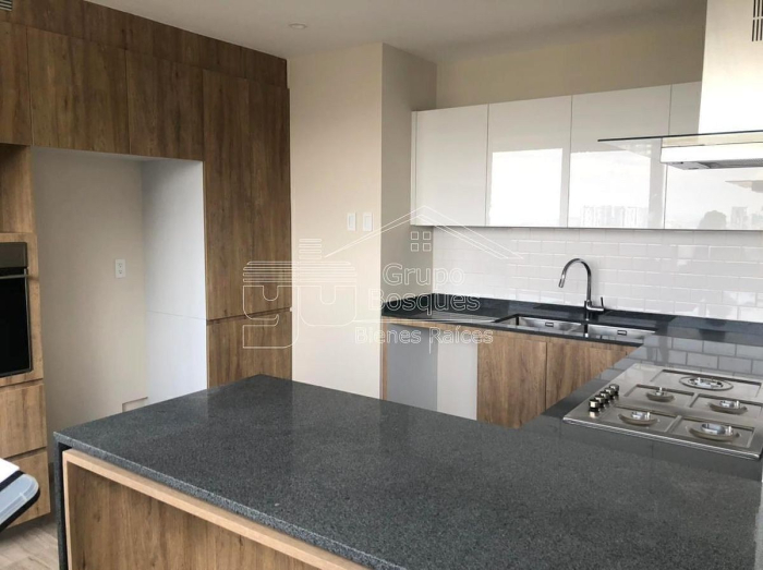 departamento en venta en residencial binome en interlomas, huixquilucan