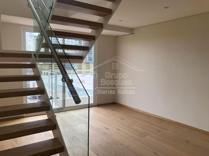 departamento en venta en residencial binome en interlomas, huixquilucan