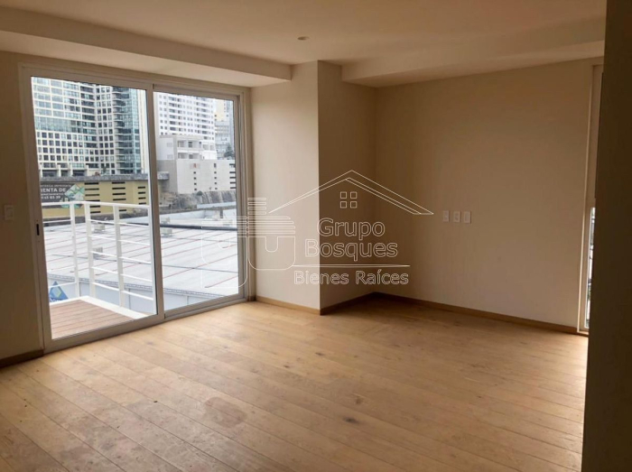 departamento en venta en residencial binome en interlomas, huixquilucan
