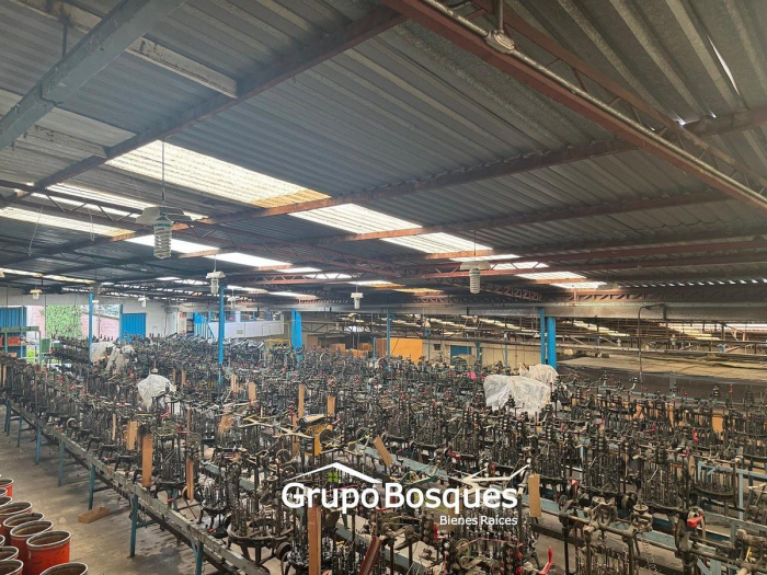 venta de bodega en huixquilucan edo. de méxico