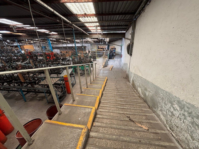 venta de bodega en huixquilucan edo. de méxico