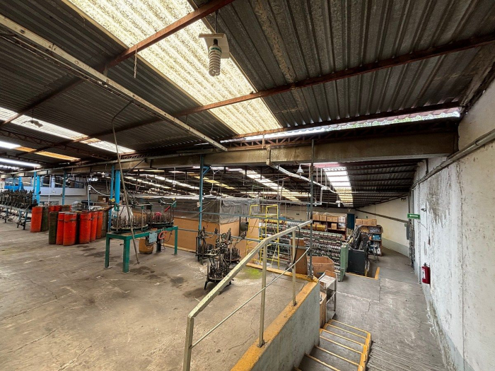 venta de bodega en huixquilucan edo. de méxico