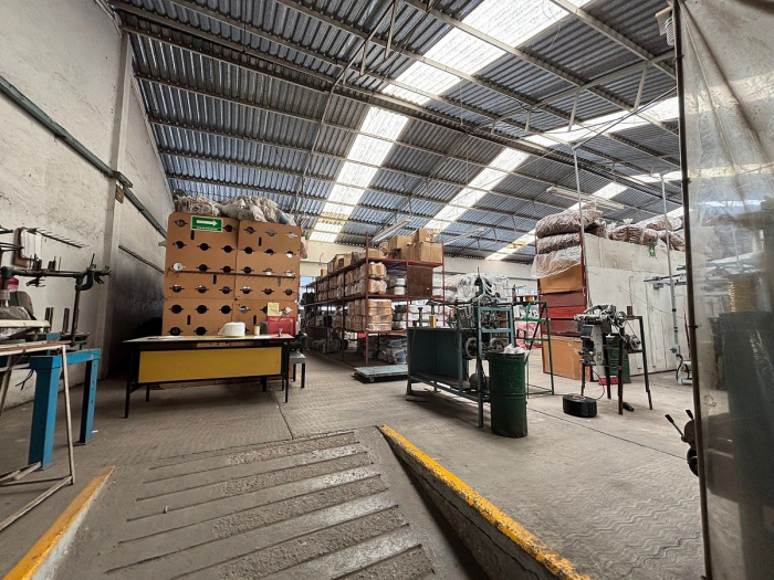 venta de bodega en huixquilucan edo. de méxico