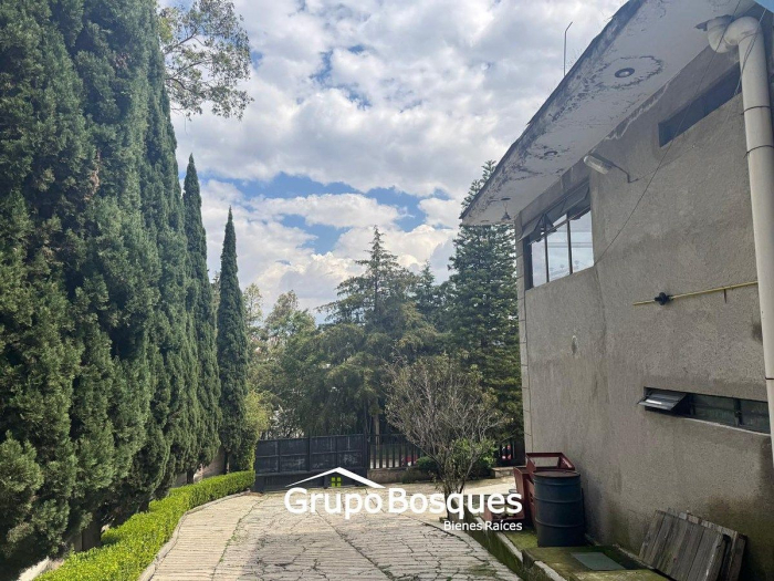 venta de bodega en huixquilucan edo. de méxico