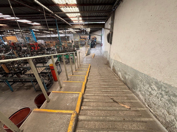 venta de bodega en huixquilucan edo. de méxico