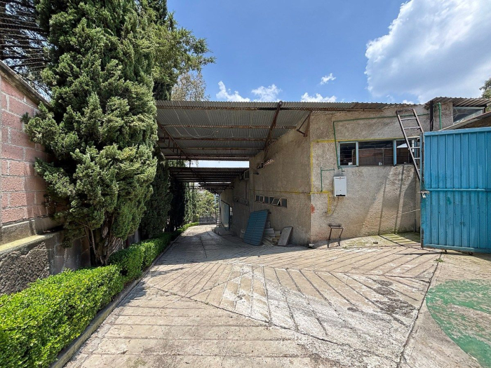 venta de bodega en huixquilucan edo. de méxico