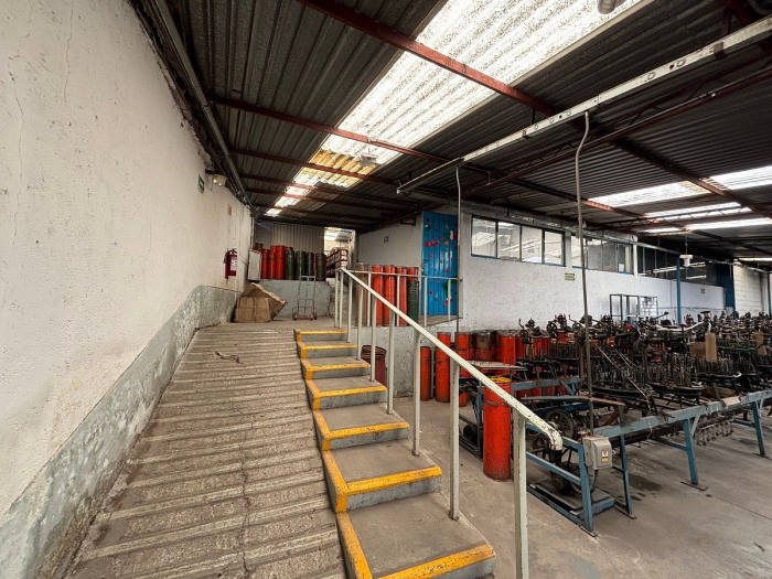 venta de bodega en huixquilucan edo. de méxico