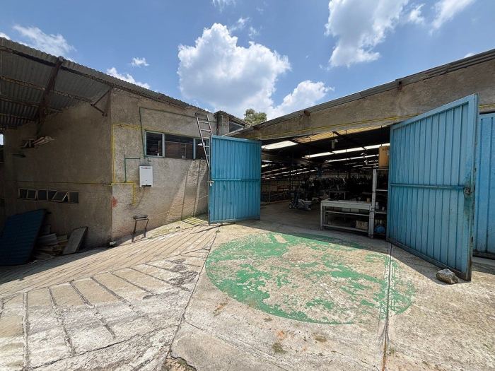 venta de bodega en huixquilucan edo. de méxico