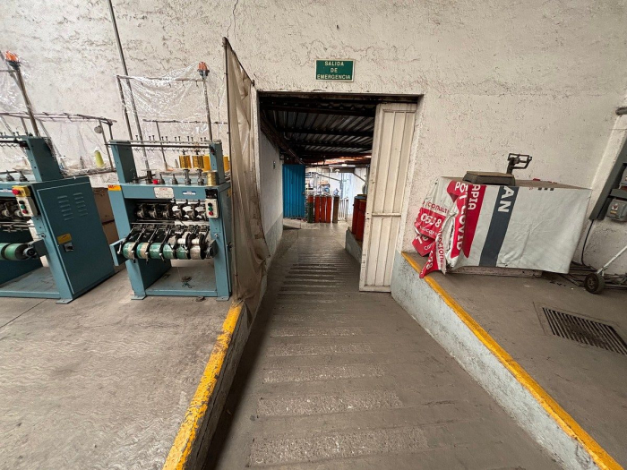 venta de bodega en huixquilucan edo. de méxico