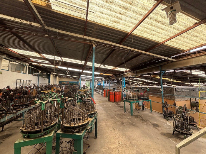 venta de bodega en huixquilucan edo. de méxico