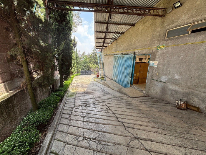 venta de bodega en huixquilucan edo. de méxico