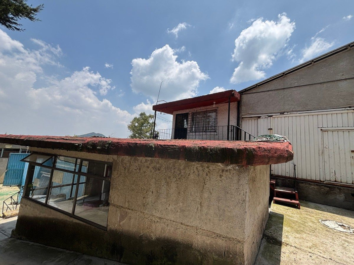 venta de bodega en huixquilucan edo. de méxico