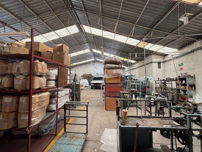 venta de bodega en huixquilucan edo. de méxico