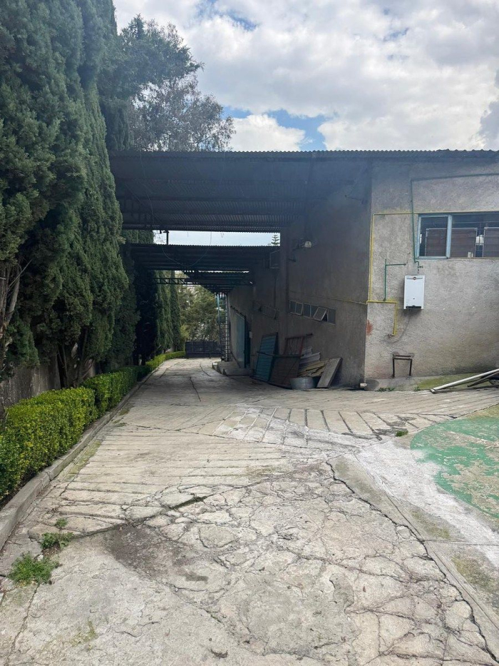 venta de bodega en huixquilucan edo. de méxico