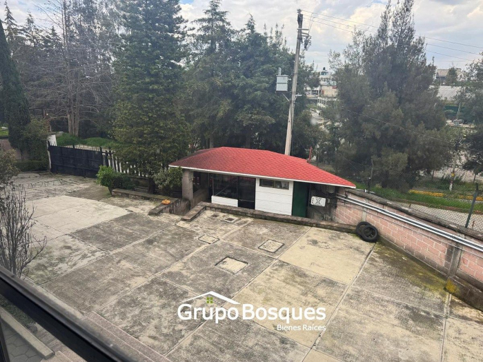 venta de bodega en huixquilucan edo. de méxico
