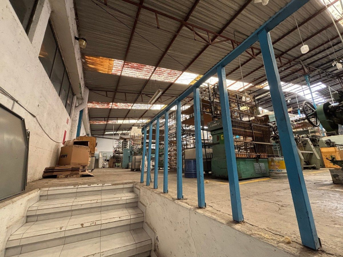 venta de bodega en huixquilucan edo. de méxico