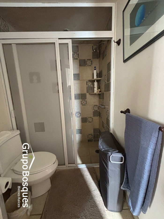 departamento en venta en villa fiesole en lomas country,  huixquilucan