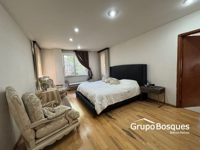 departamento en venta en villa fiesole en lomas country,  huixquilucan