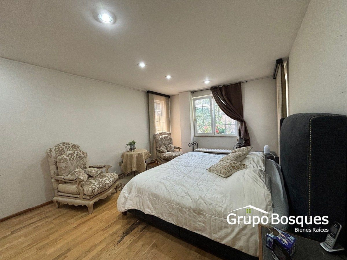 departamento en venta en villa fiesole en lomas country,  huixquilucan