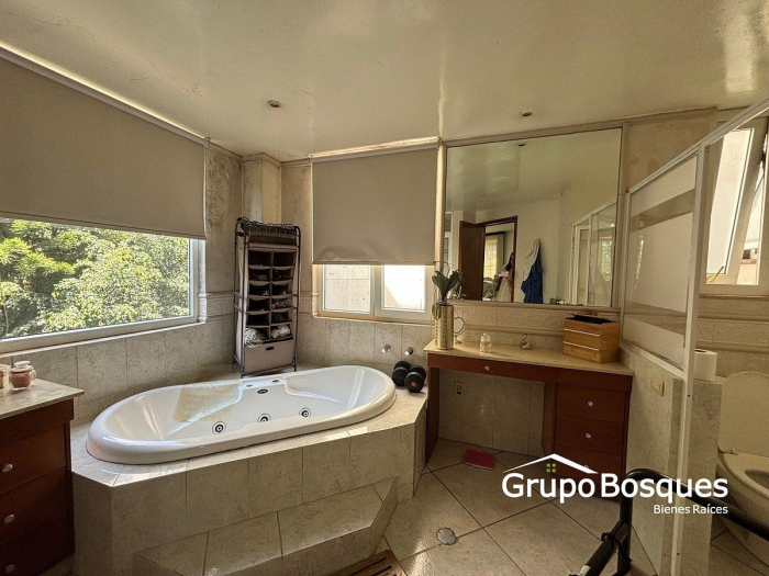departamento en venta en villa fiesole en lomas country,  huixquilucan