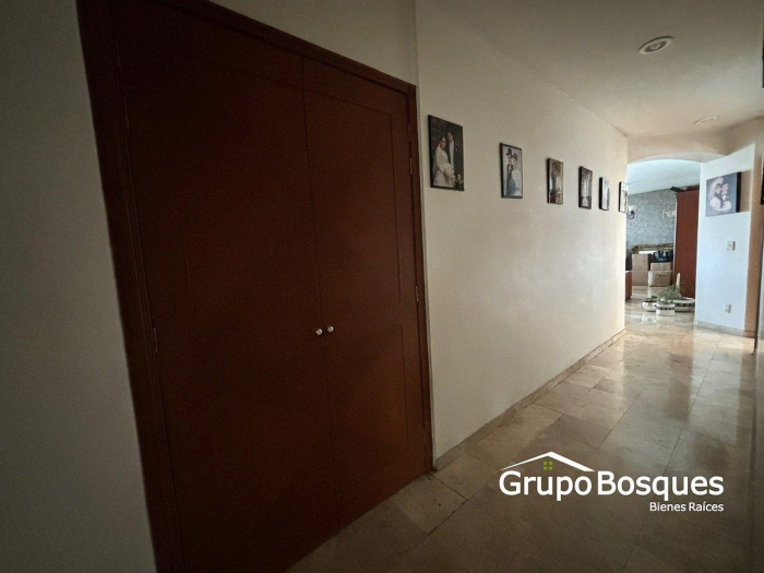 departamento en venta en villa fiesole en lomas country,  huixquilucan