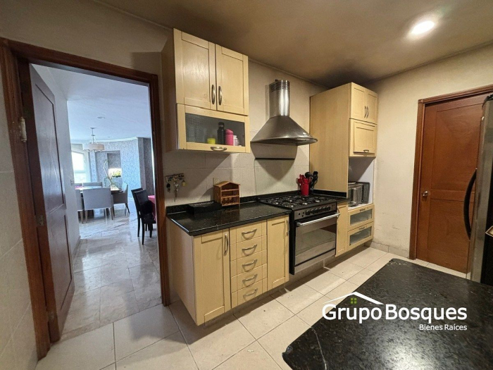 departamento en venta en villa fiesole en lomas country,  huixquilucan