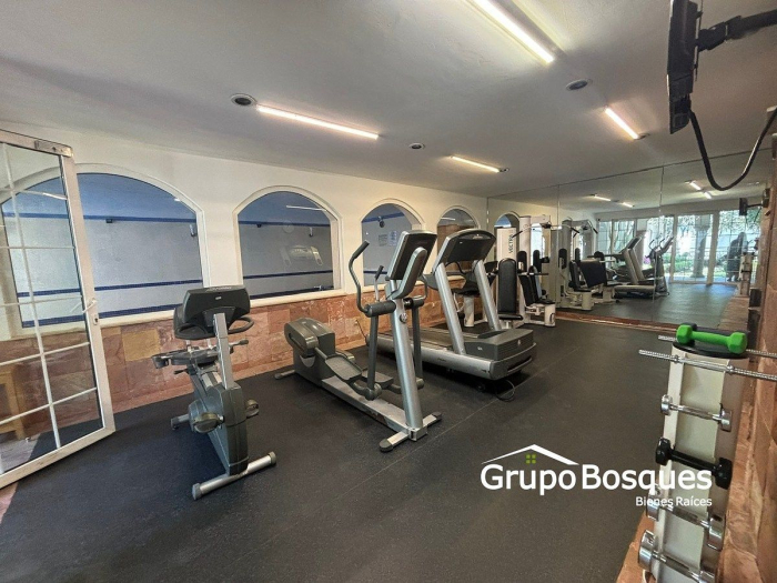 departamento en venta en villa fiesole en lomas country,  huixquilucan