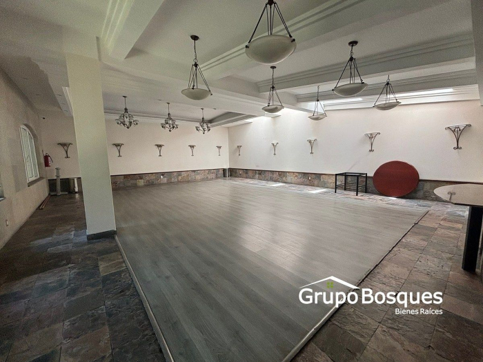 departamento en venta en villa fiesole en lomas country,  huixquilucan