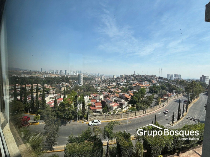 departamento en venta en villa fiesole en lomas country,  huixquilucan