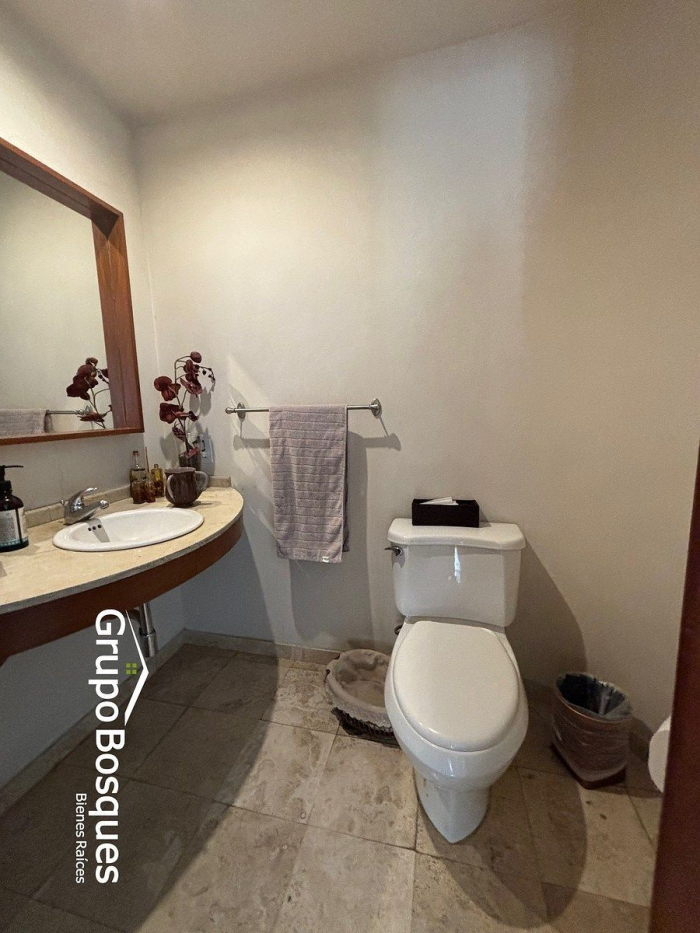 departamento en venta en villa fiesole en lomas country,  huixquilucan