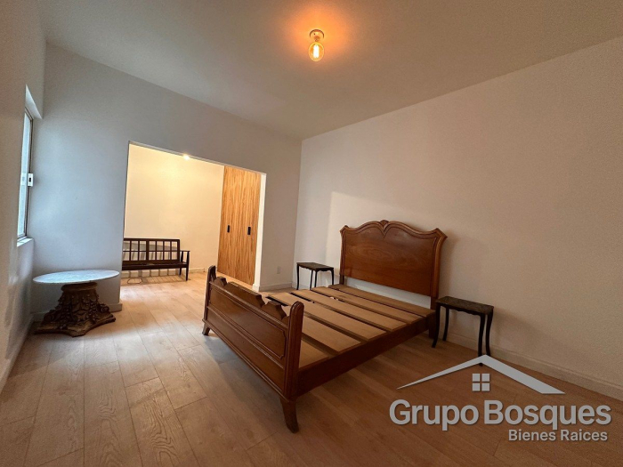 Departamento En Renta Remodelado En La Condesa