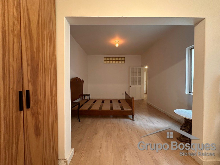Departamento En Renta Remodelado En La Condesa